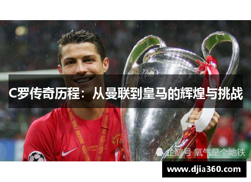 C罗传奇历程：从曼联到皇马的辉煌与挑战