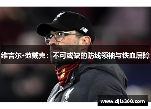 维吉尔·范戴克：不可或缺的防线领袖与铁血屏障